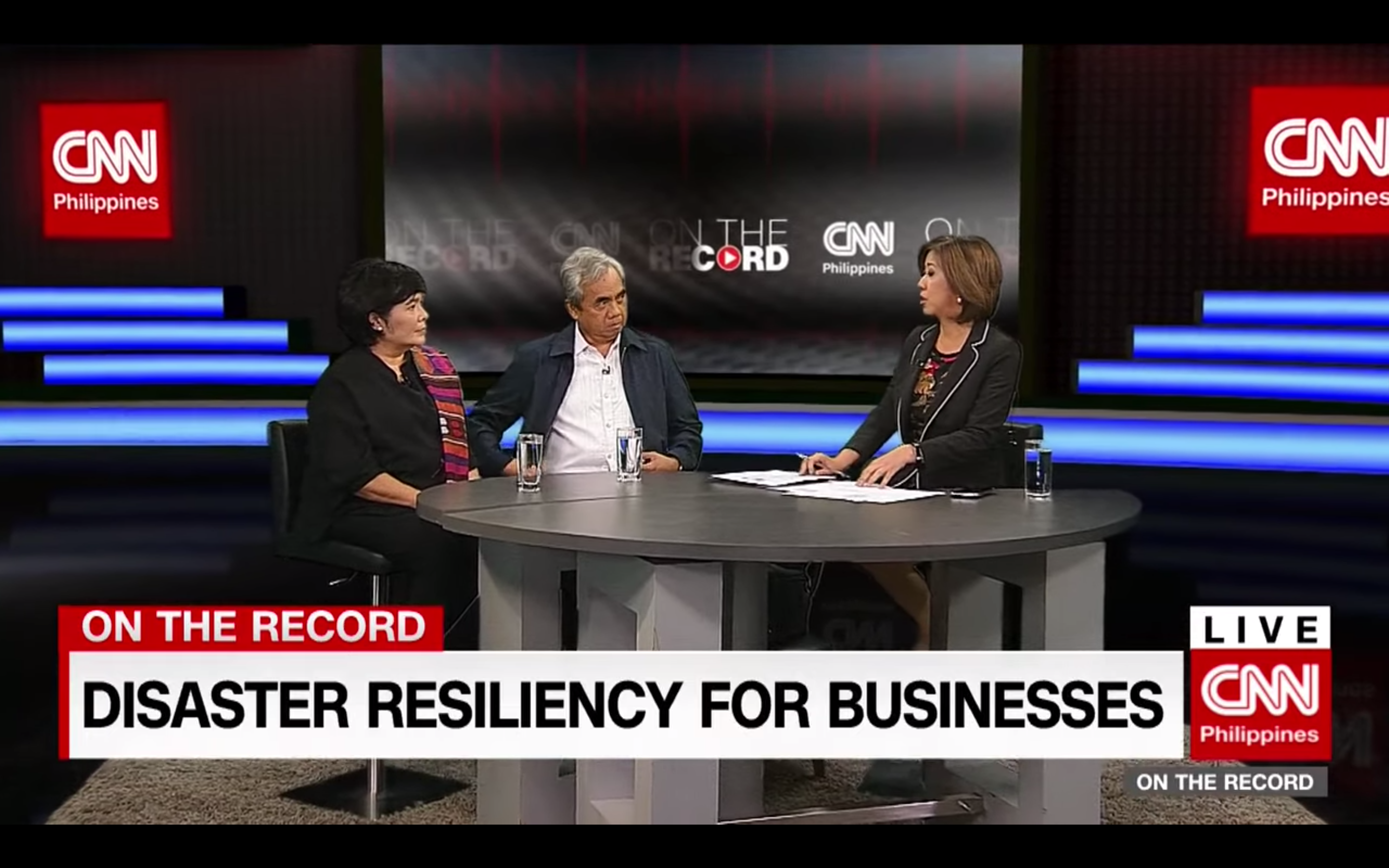 Tackling disaster resiliency for businesses