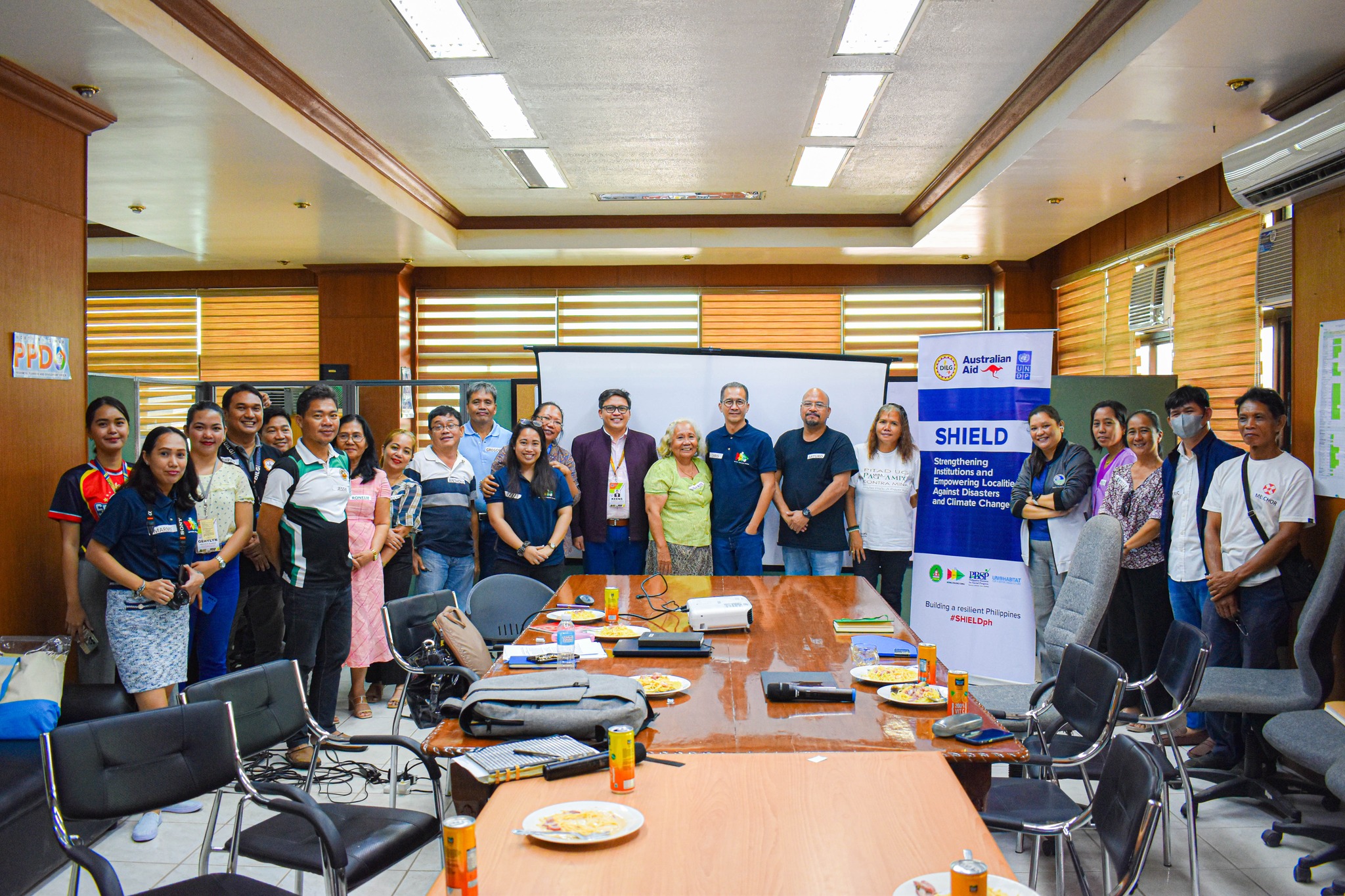 Northern Samar SAMBAYANIHAN Convening