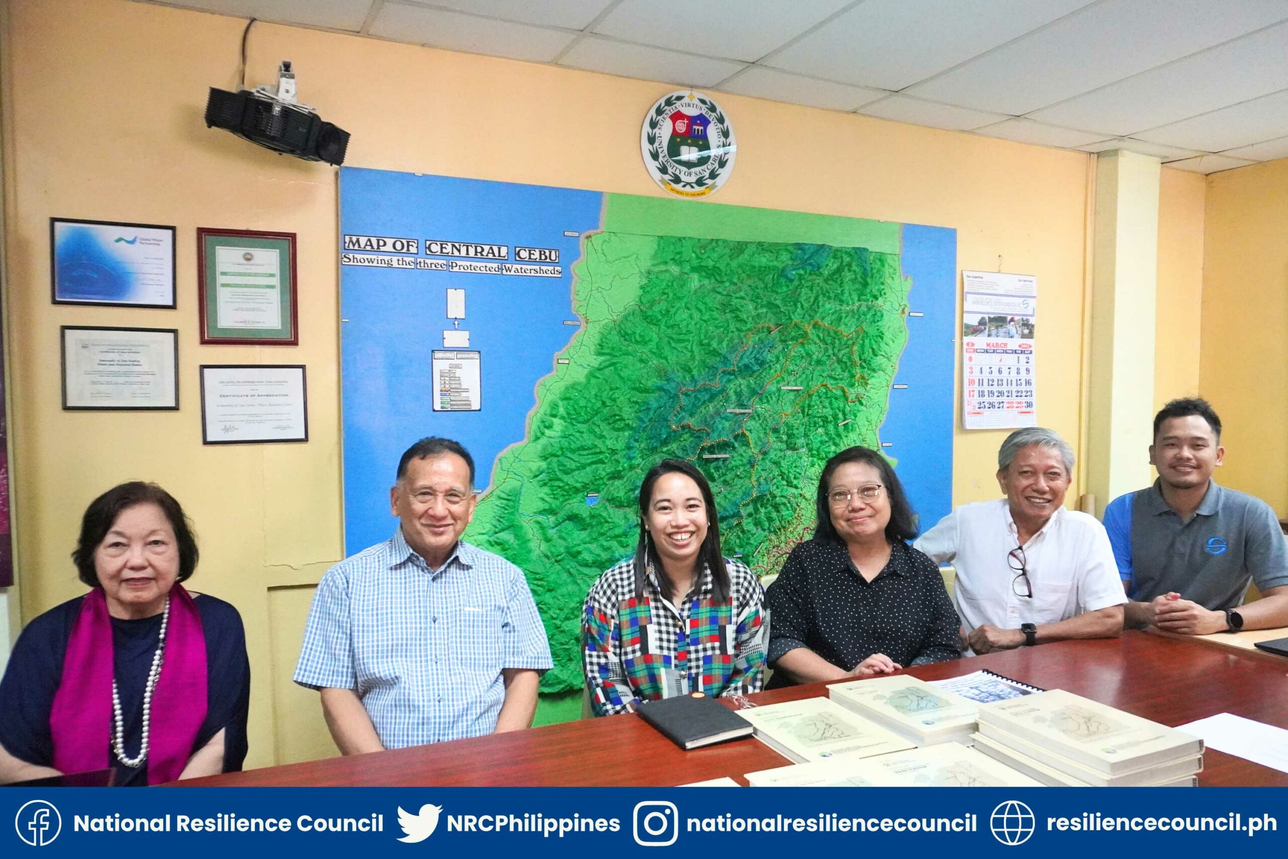 Mandaue Exploratory Engagement for Adopt-A-City