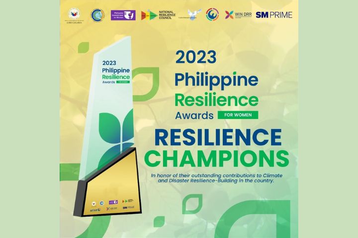 2023 Philippine Resilience Awards for Women