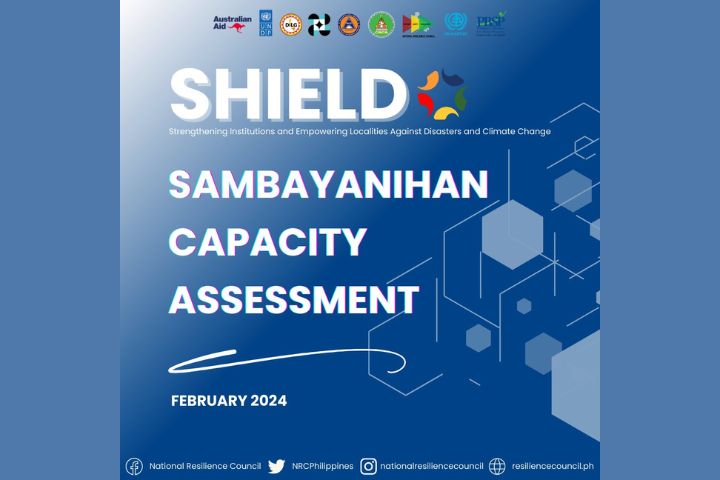 SHIELD SAMBAYANIHAN Capacity Assessment