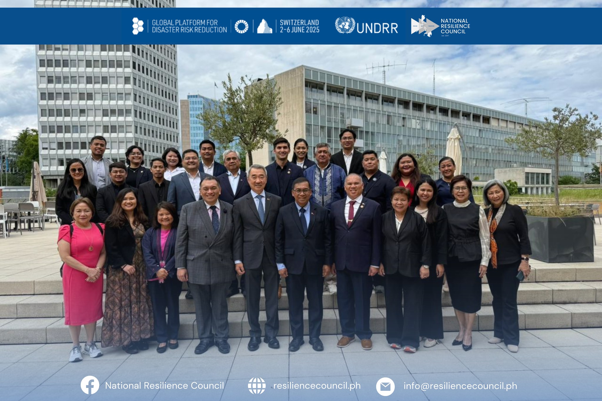 Global Platform for Disaster Risk Reduction