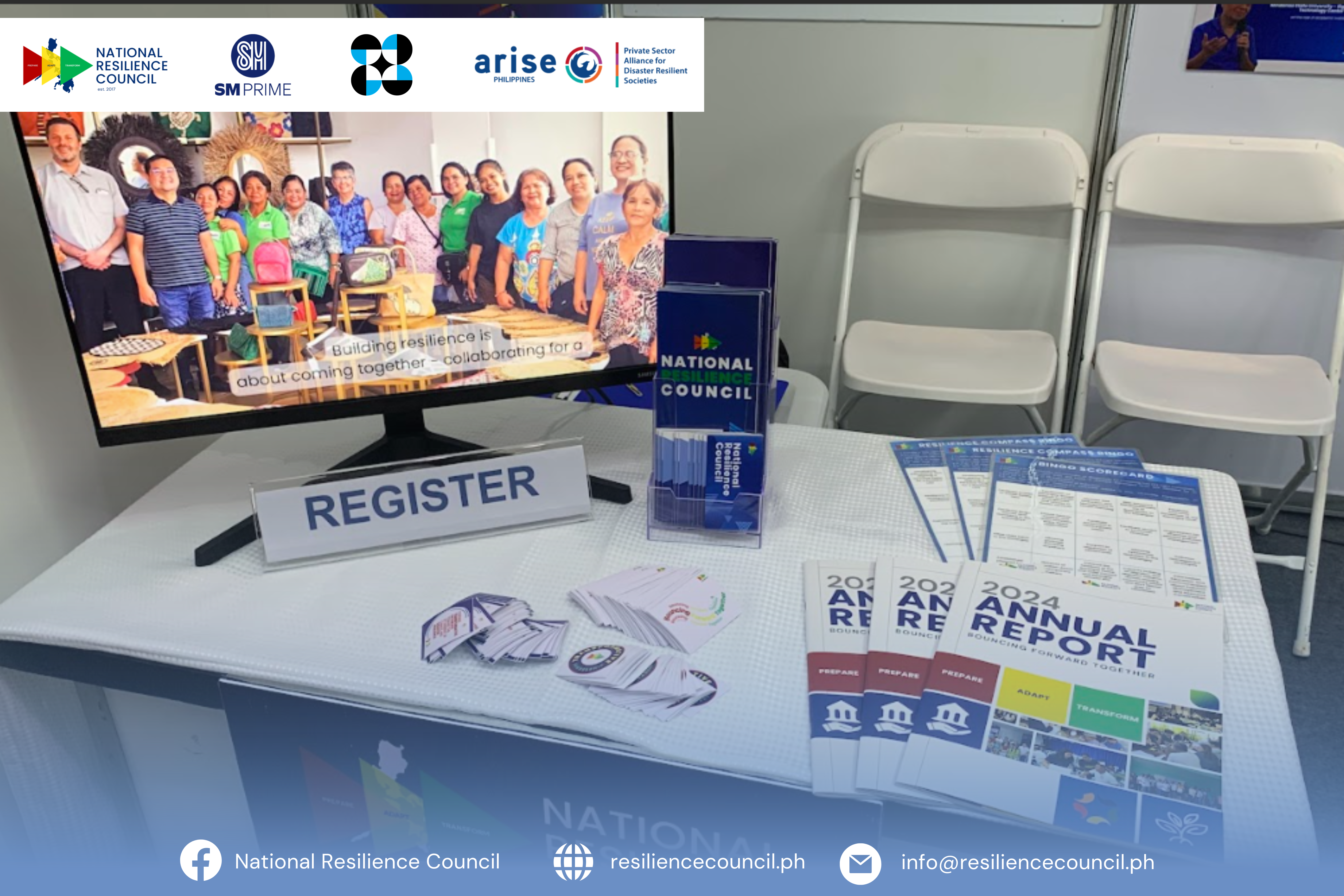 Resilience Meets Sustainability: NRC Highlights at SUSTEX 2025!