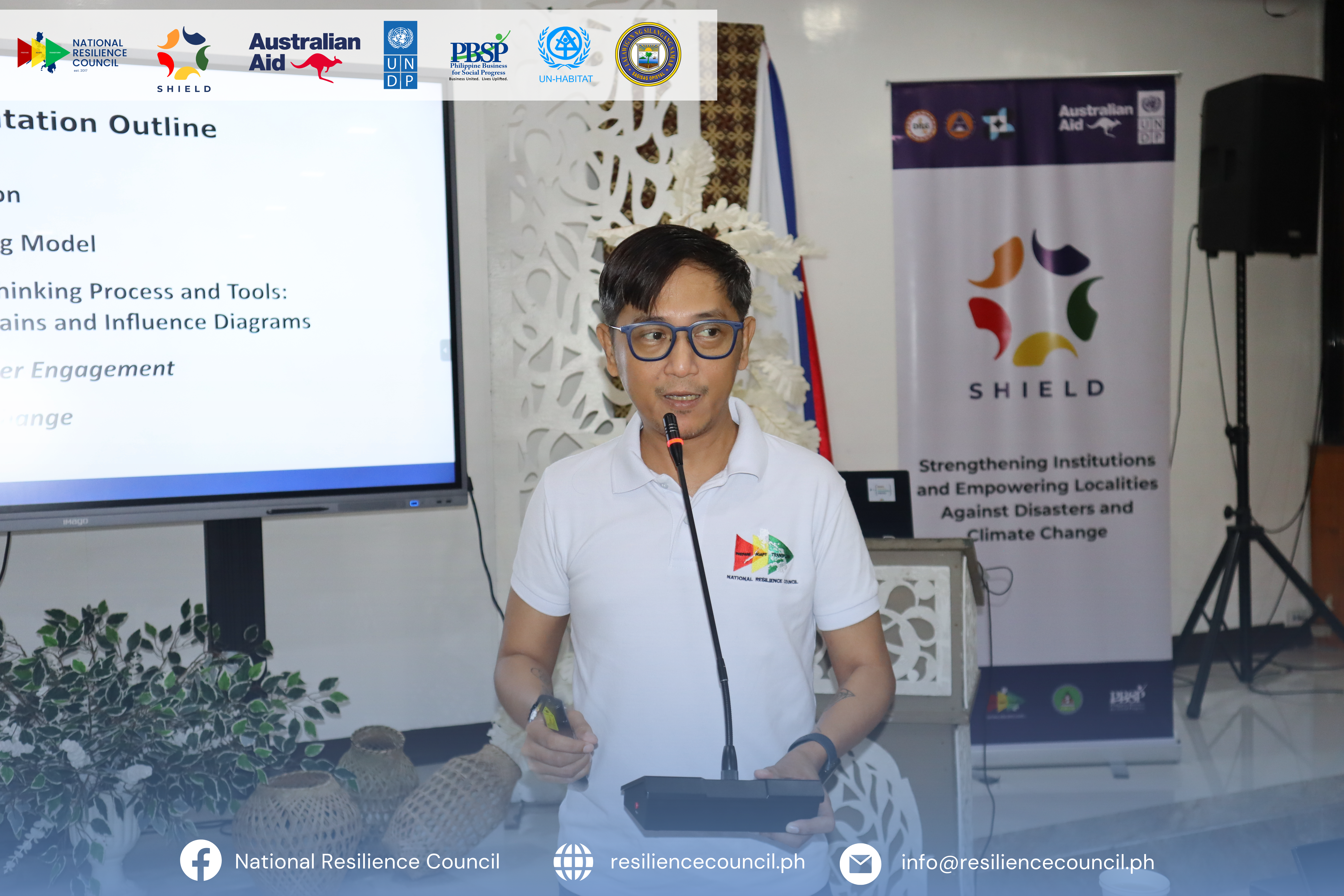 Aligning Evidence with Action: BUILDING LOCAL RESILIENCE THROUGH SYSTEMS APPROACH IN EASTERN SAMAR