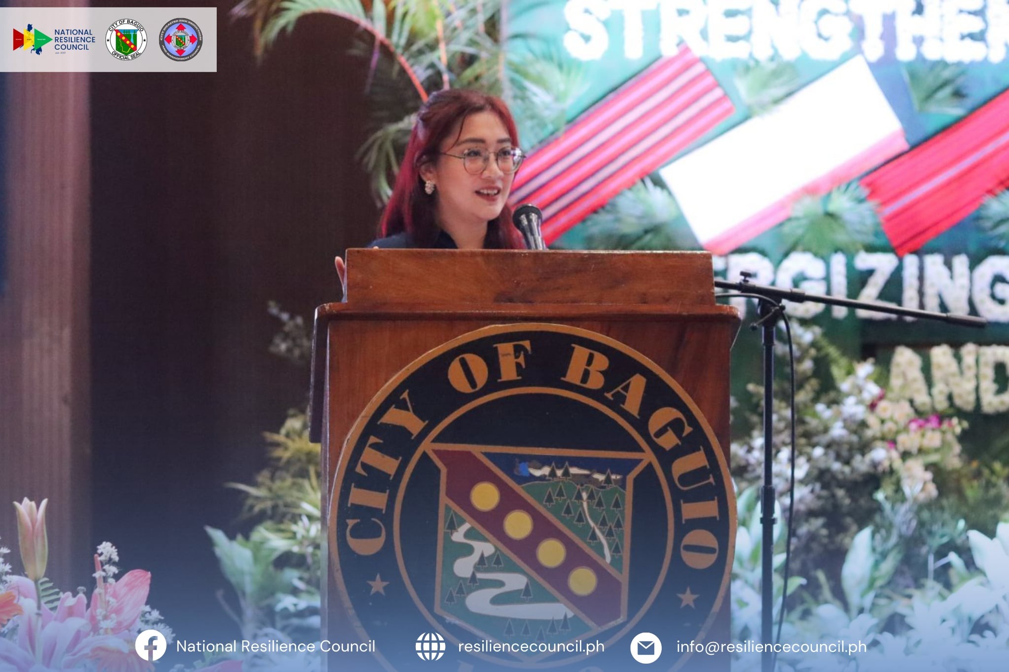 Baguio City Unites Partners and Stakeholders to Strengthen Community Resilience