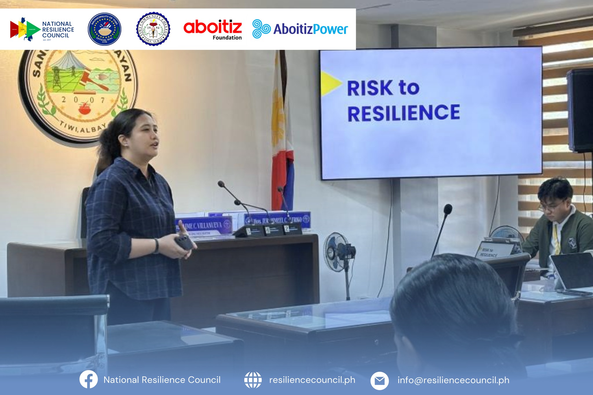 Advancing Resilience in Tiwi: Transform Phase Contextualization, BRBS Adapt Phase, and Design Thinking