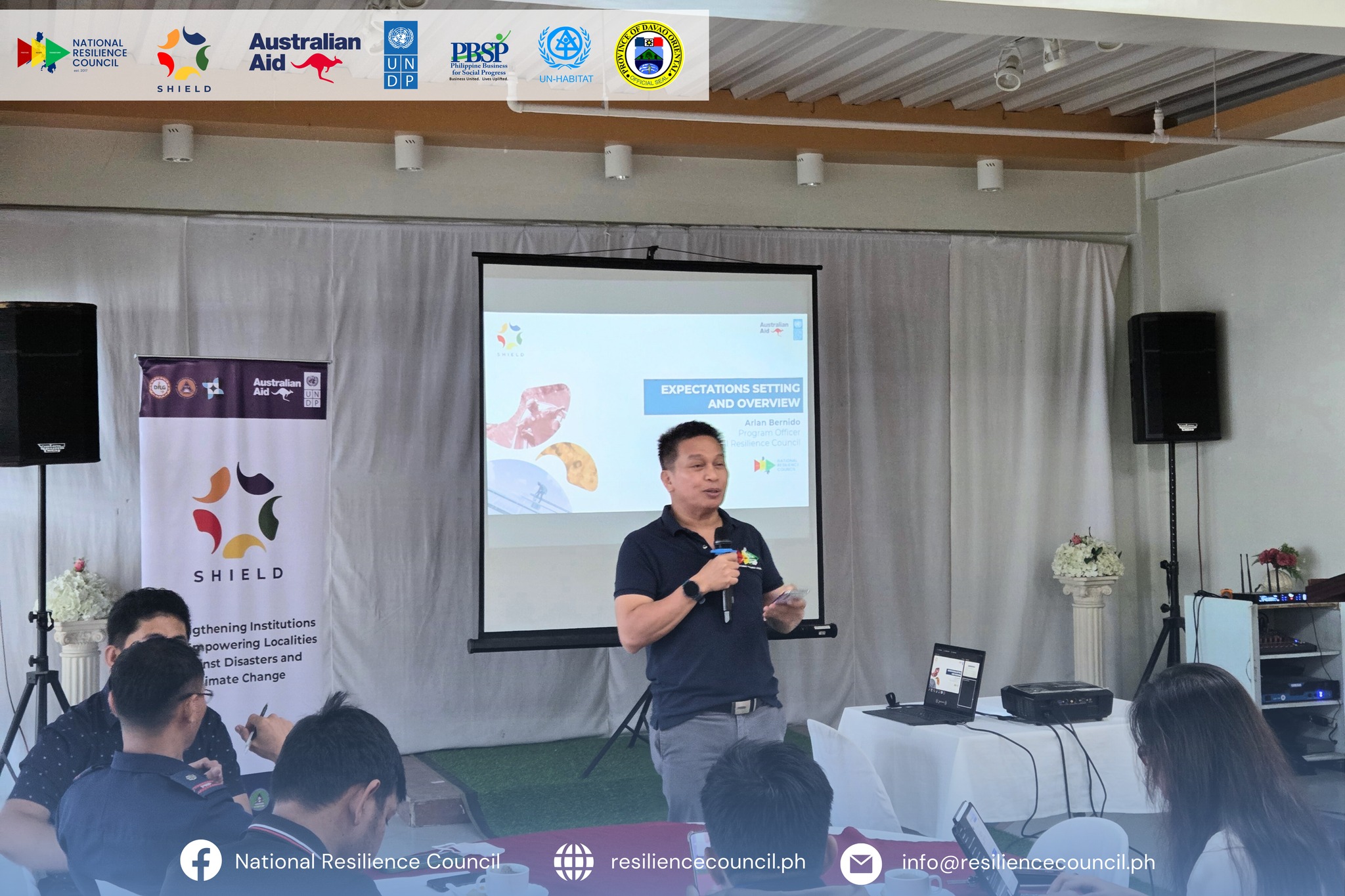 Breaking Silos, Building Impact: Building a Resilient Davao Oriental Through a Systems Approach