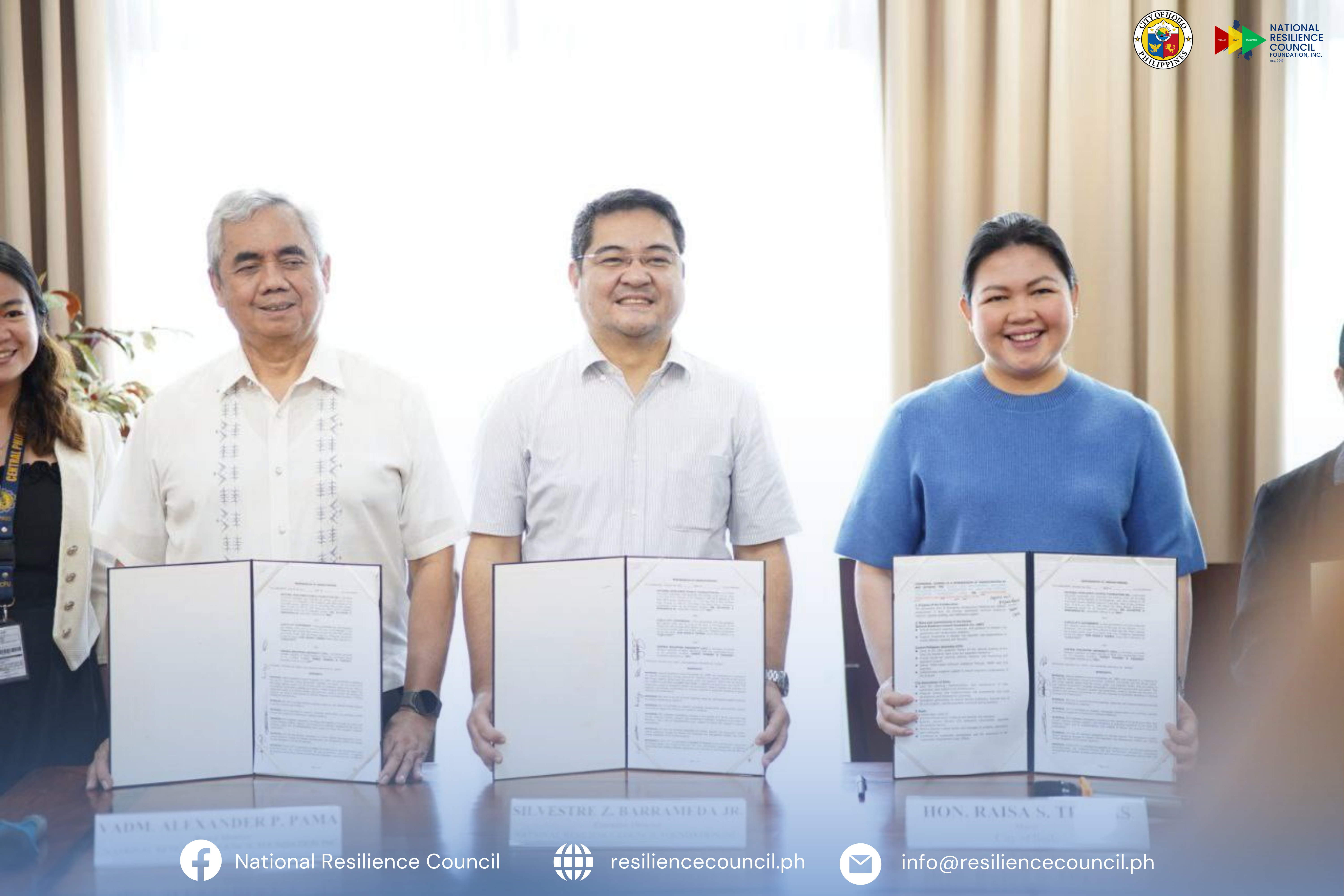 Building Partnerships for Stronger Resilience Interventions 