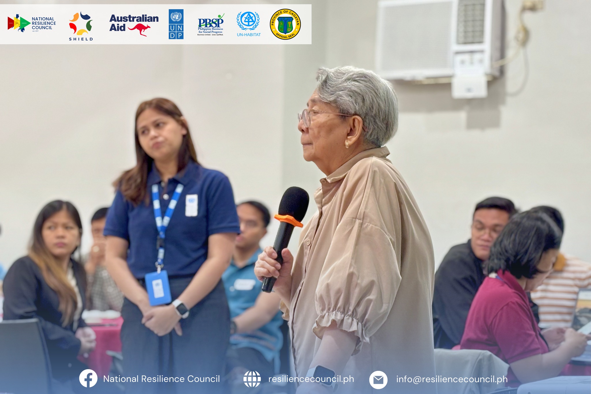 Building a Resilient Cagayan: R101 Orientation Kickstarts SHIELD Programme