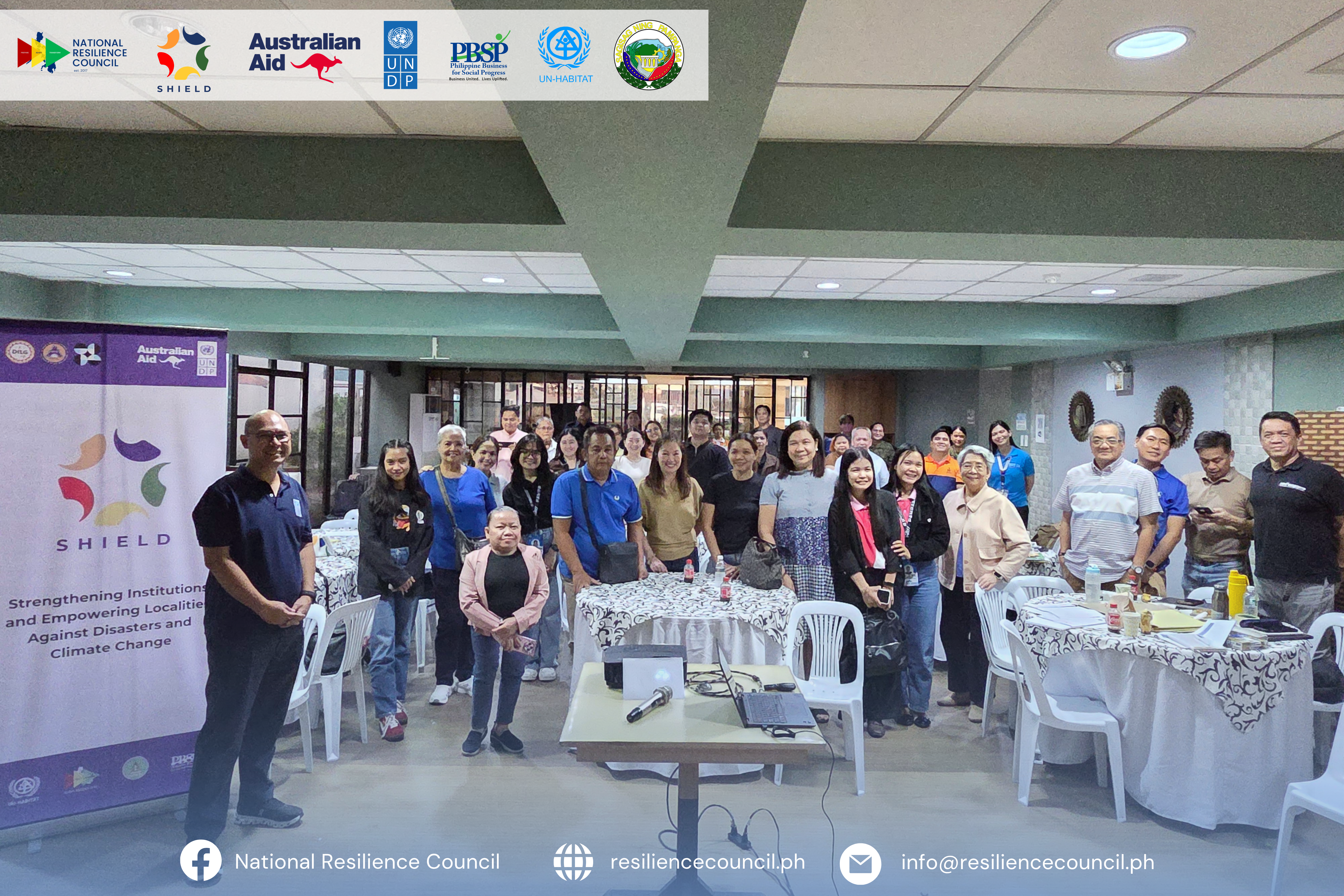 Charting a Resilient Future for Pampanga